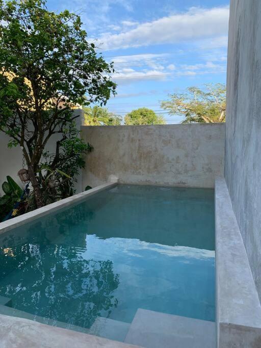 Private Full House With Pool And Cozy Patio Villa Valladolid  Eksteriør billede
