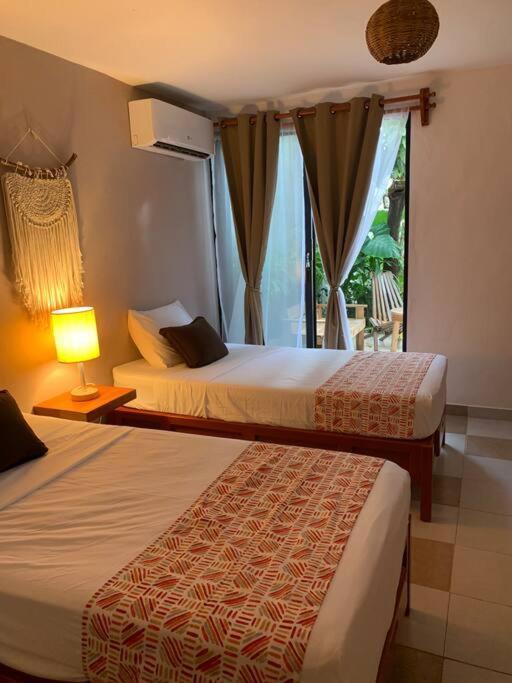 Private Full House With Pool And Cozy Patio Villa Valladolid  Eksteriør billede
