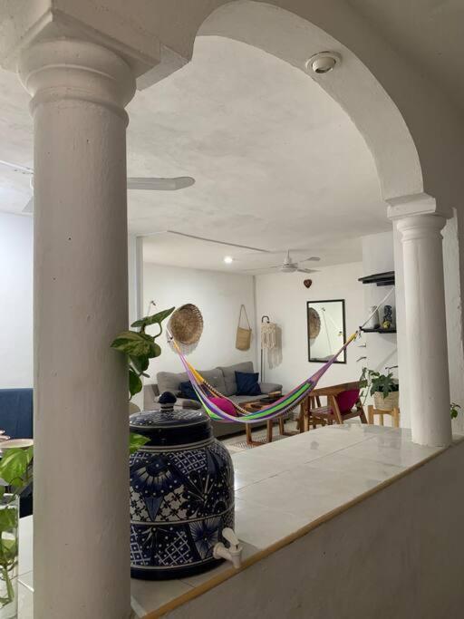 Private Full House With Pool And Cozy Patio Villa Valladolid  Eksteriør billede