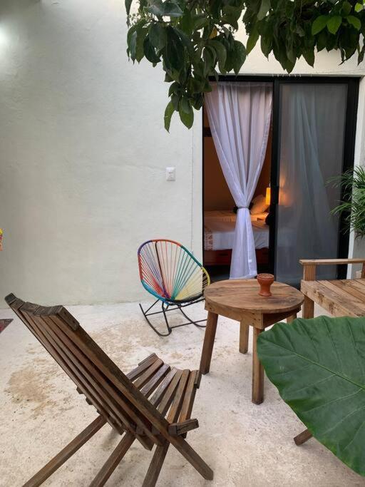 Private Full House With Pool And Cozy Patio Villa Valladolid  Eksteriør billede