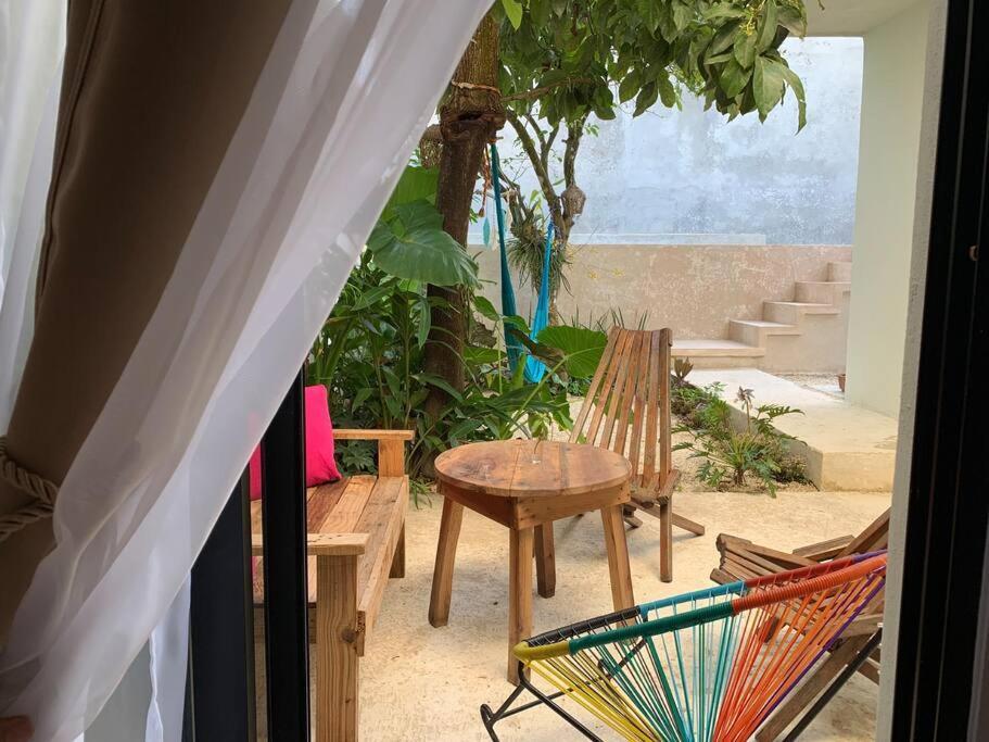 Private Full House With Pool And Cozy Patio Villa Valladolid  Eksteriør billede